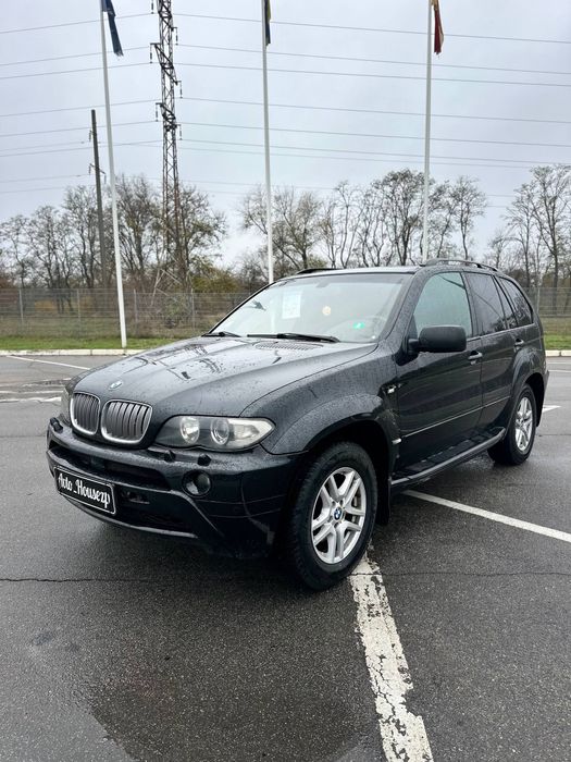 Продам BMW X5 дизель