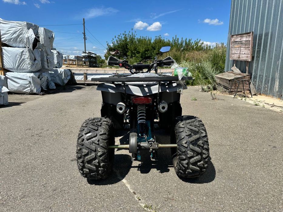 Квадроцикл  spark 125