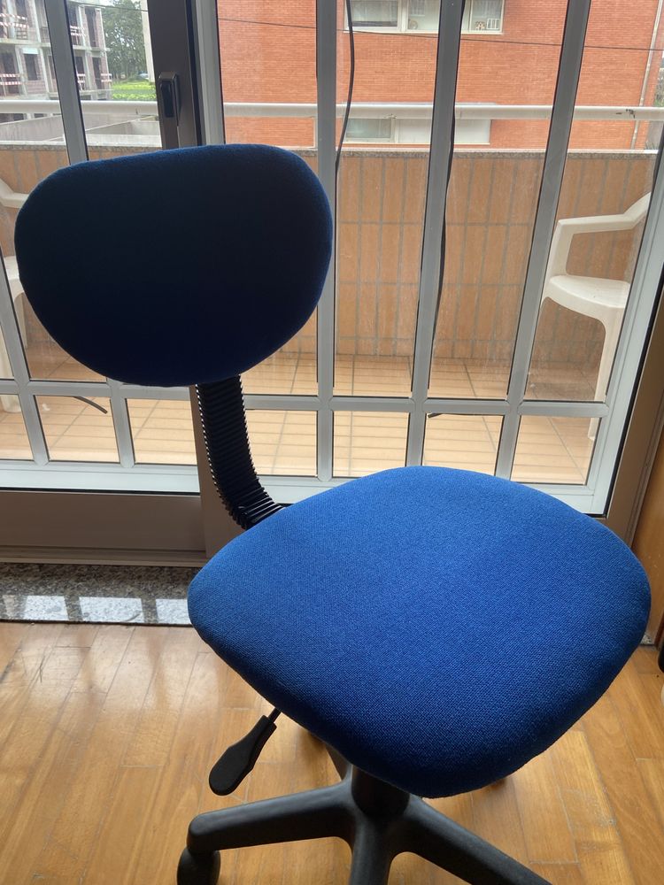 Cadeira de escritorio para secretária