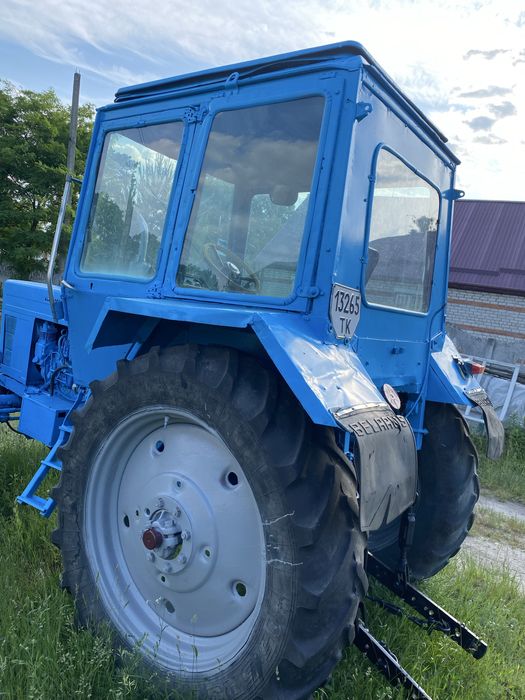 Продам     МТЗ-80