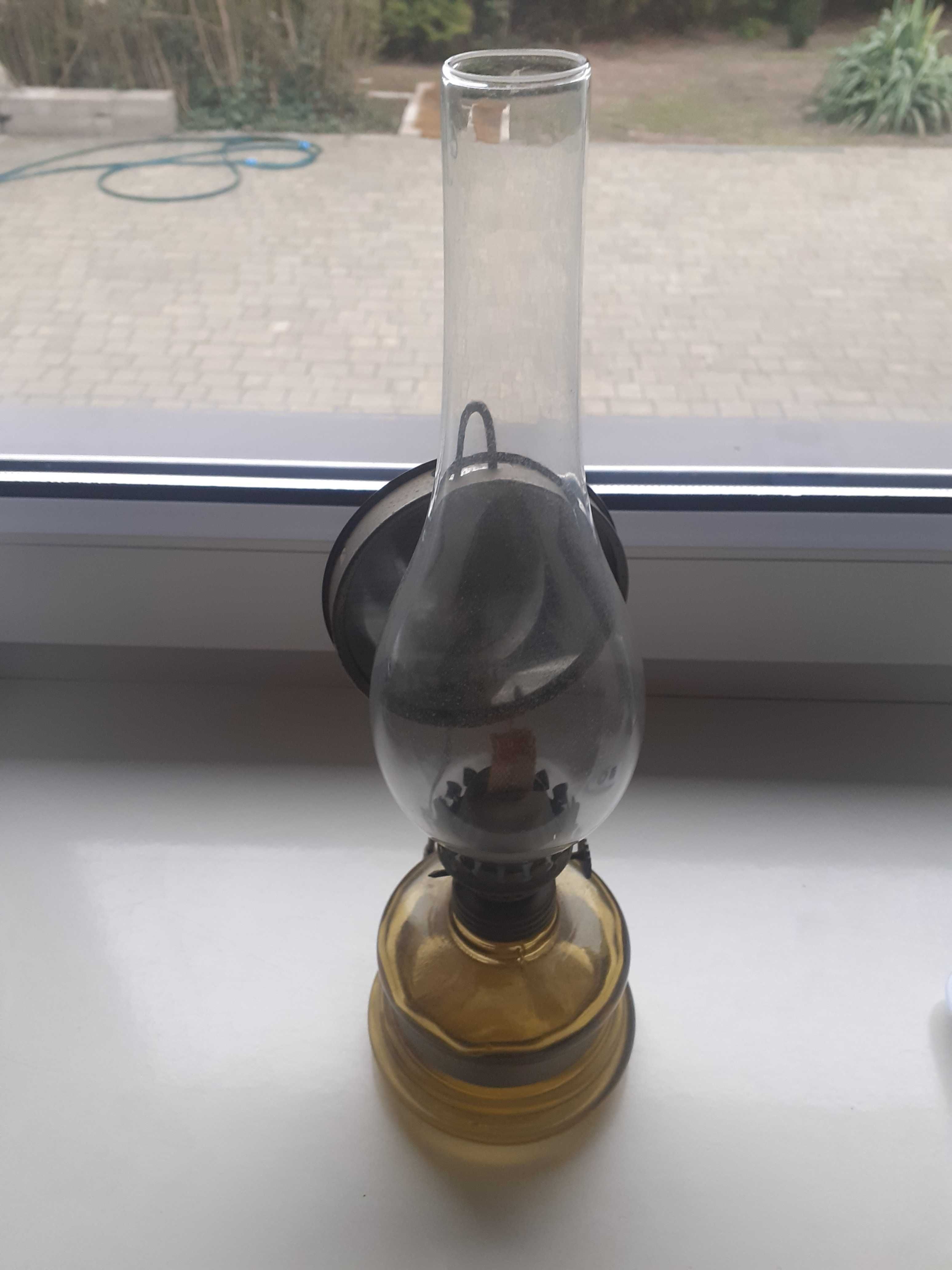 Lampa naftowa -nowa -stara -sprawna