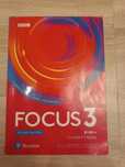 Focus 3 second edition