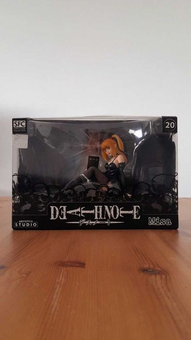 Boneca Rara Misa Amane – Death Note | Produto novo original