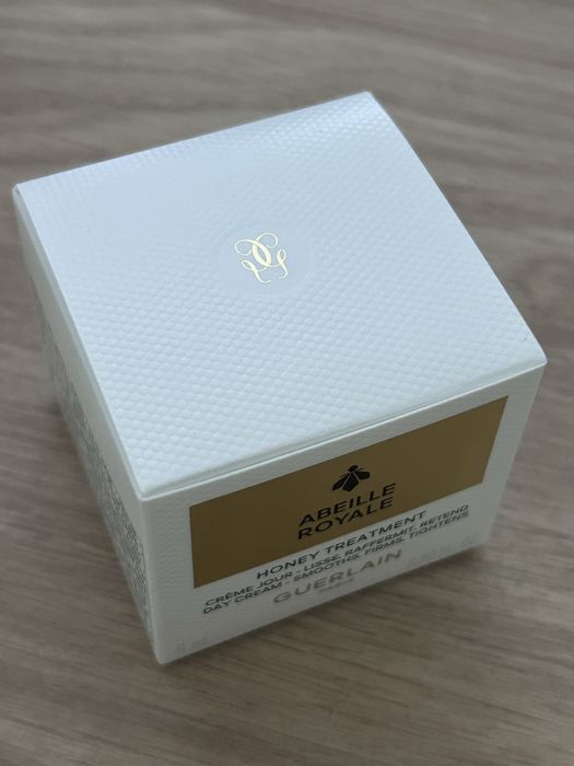 Guerlain Abeille Royale Honey krem luksusowy w słoiczku prezent święta