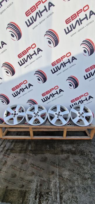 Литі Диски R17 4×108 (Рено,Опель,Киа) Склад Дисків