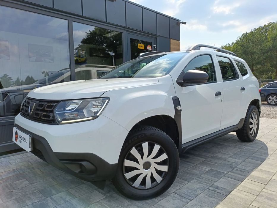 Dacia Duster Salon polski LPG fabryczny Serwisowany