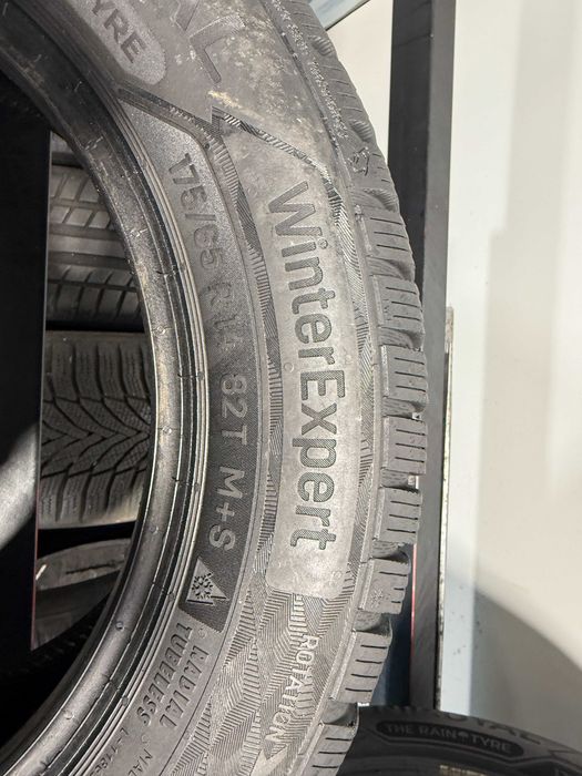 Opony Zimowe 175/65/14 Uniroyal WinterExpert Komplet #Z369