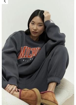 Теплий костюм на флісі s-m