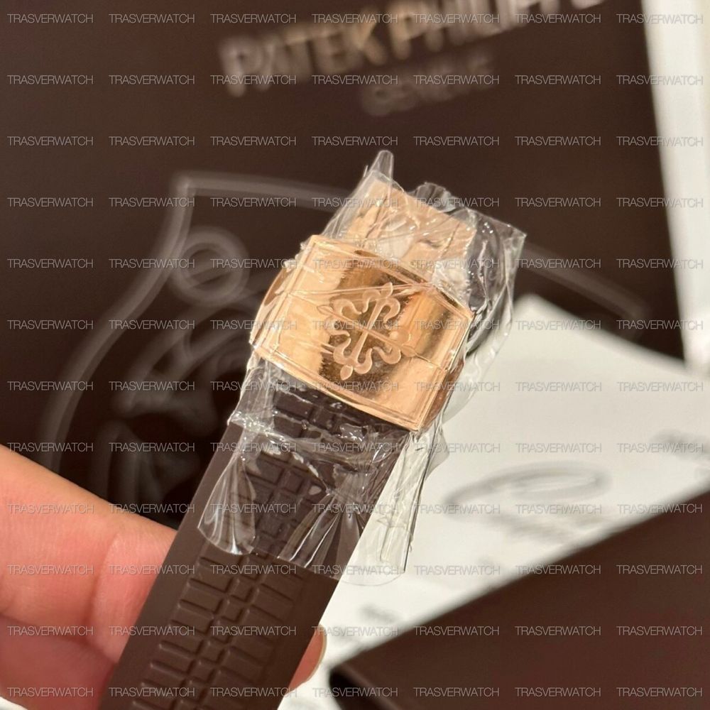 Годинник PATEK PHILIPPE Aquanaut 41mm 5164