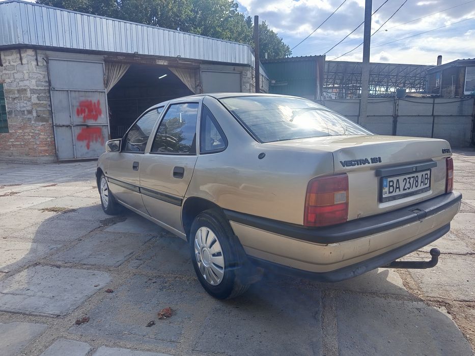 Продам Опель вектра А