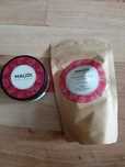 Zestaw Maudi Naturals peeling + masełko do rąk