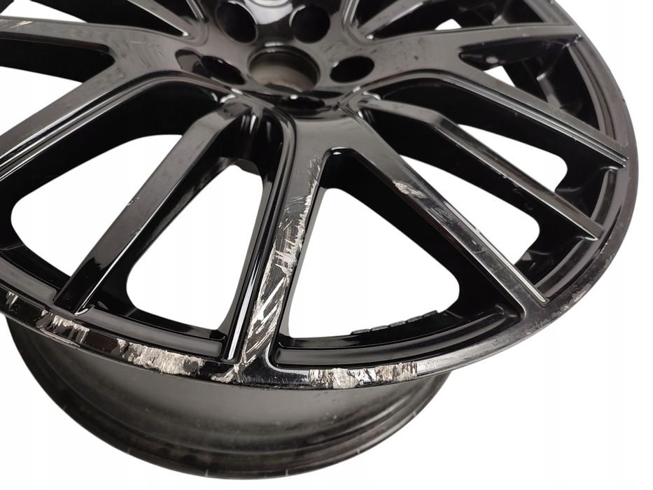 Felga aluminiowa 10,5" x 21" 5x114.3 ET 53 maserati levante…