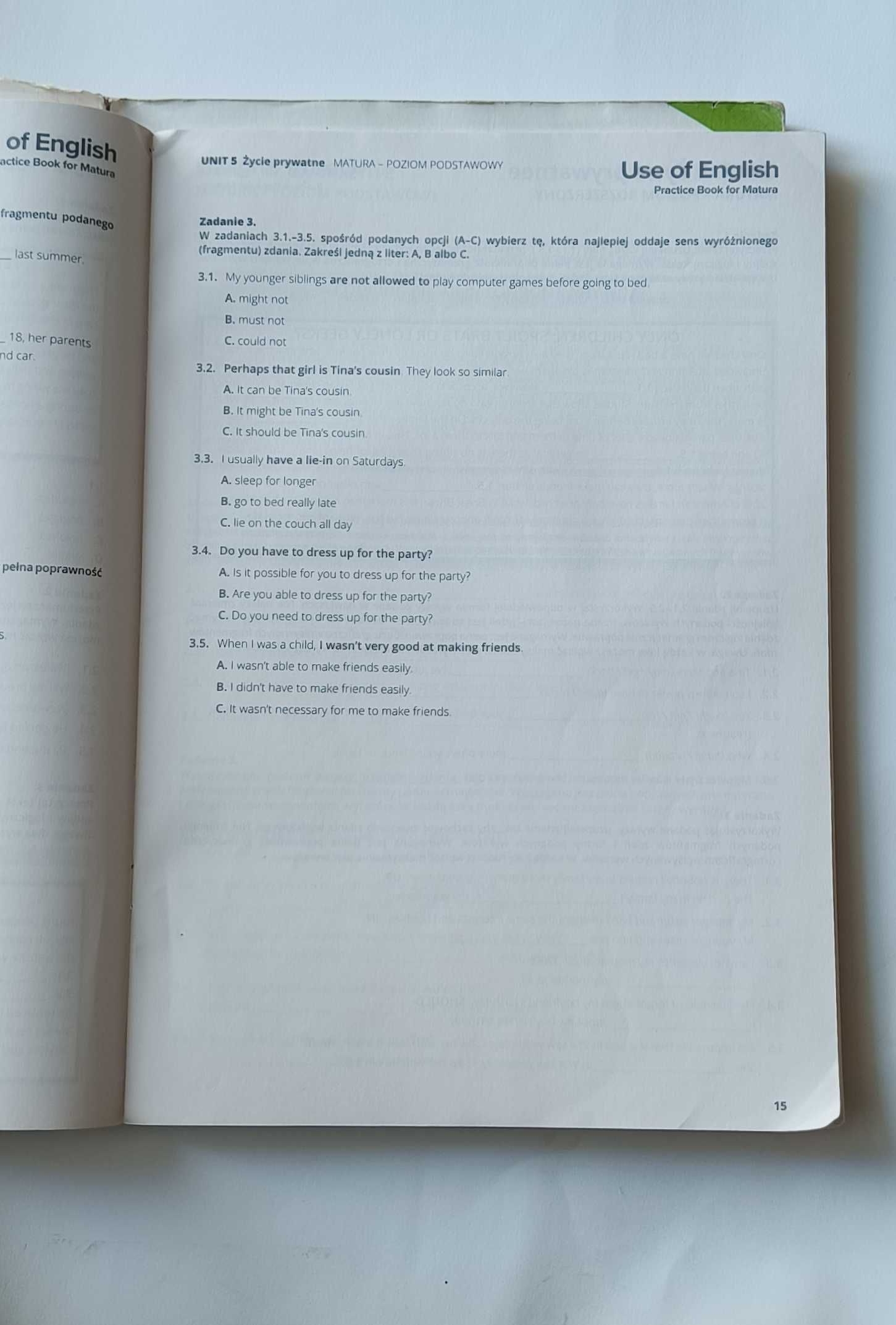 Repetytorium z angielskiego wydawnictwa Macmillan pełna wersja + ćwicz