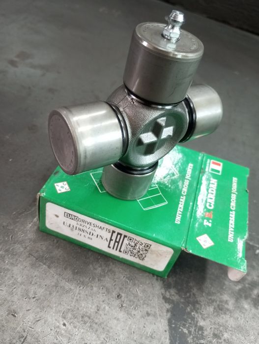 Кардан Sprinter, Crafter, Vito, Viano, Man