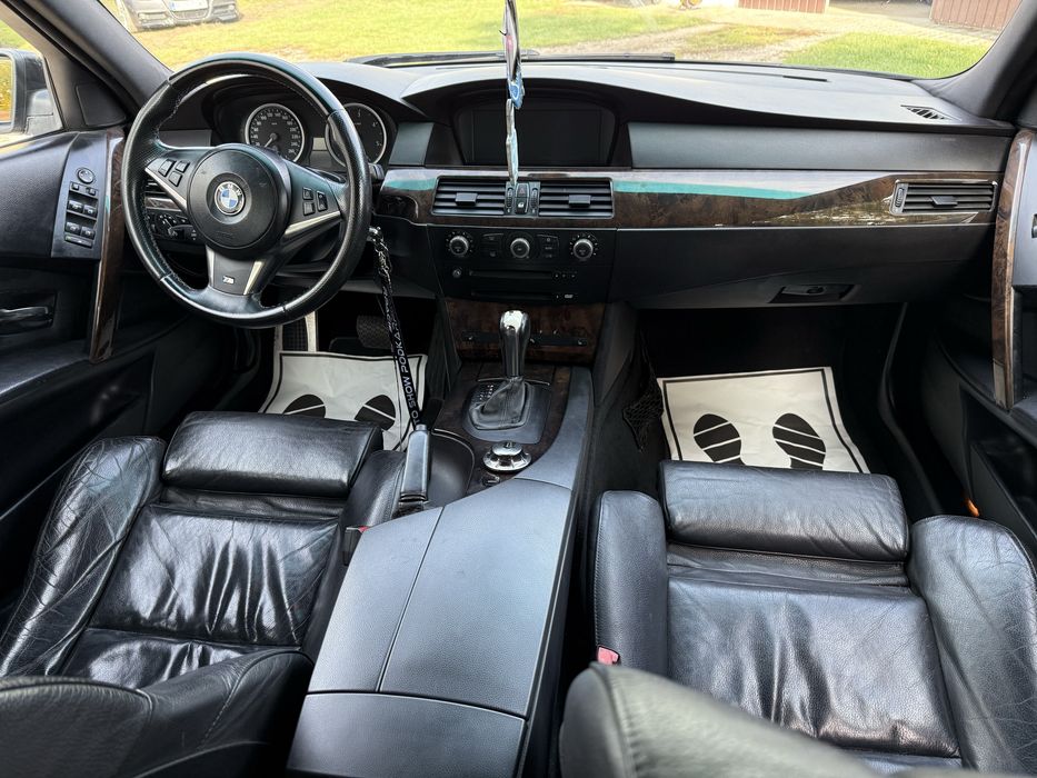 Bmw e61 535d m57 ori Mpakiet, do popraw! Nie e60, e91, e90, e92