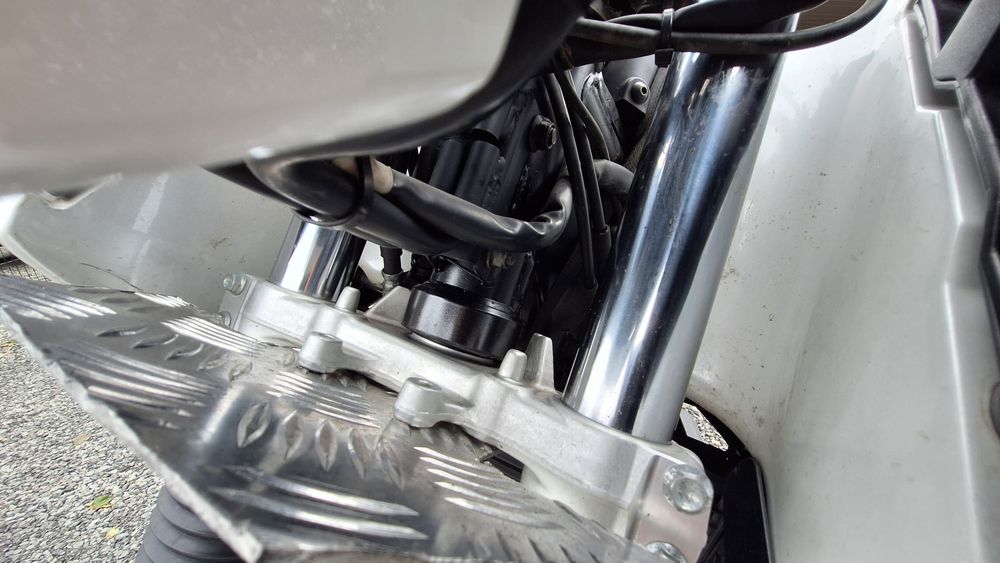 YAMAHA tenere xt660z