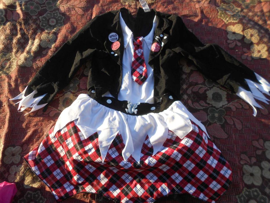 Костюми дівчинки -пірата 5-6р, 9-10р,10-11,