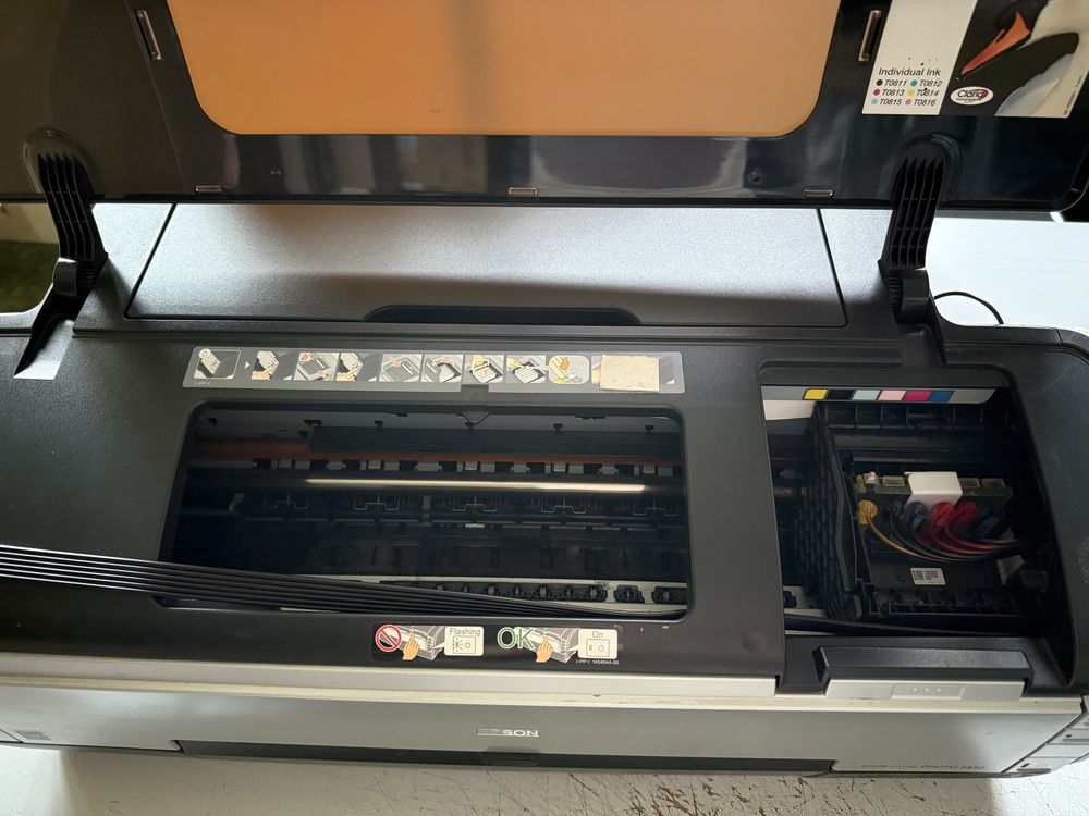 Принтер Epson stylus photo 1410