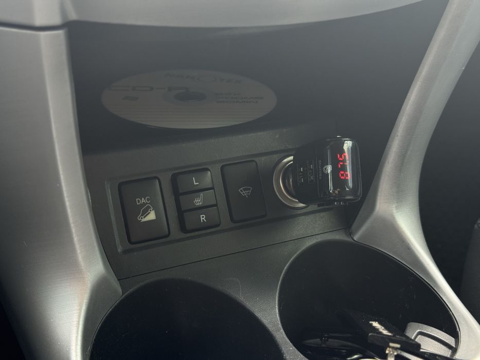 Toyota Rav 4 на газу