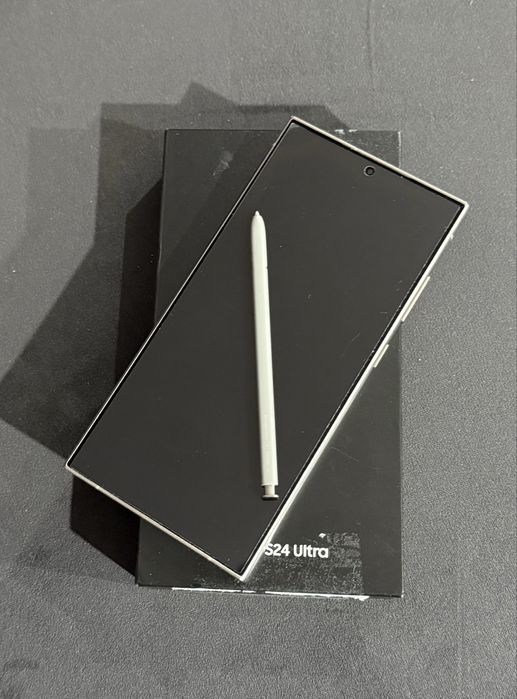 Samsung galaxy S24 Ultra 256 GB