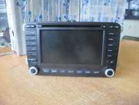 Radios 1K0035198B VW GOLF 5 GTI 2006 2.0I TURBO 200CV 0P VERMELHO BLAUPUNKT