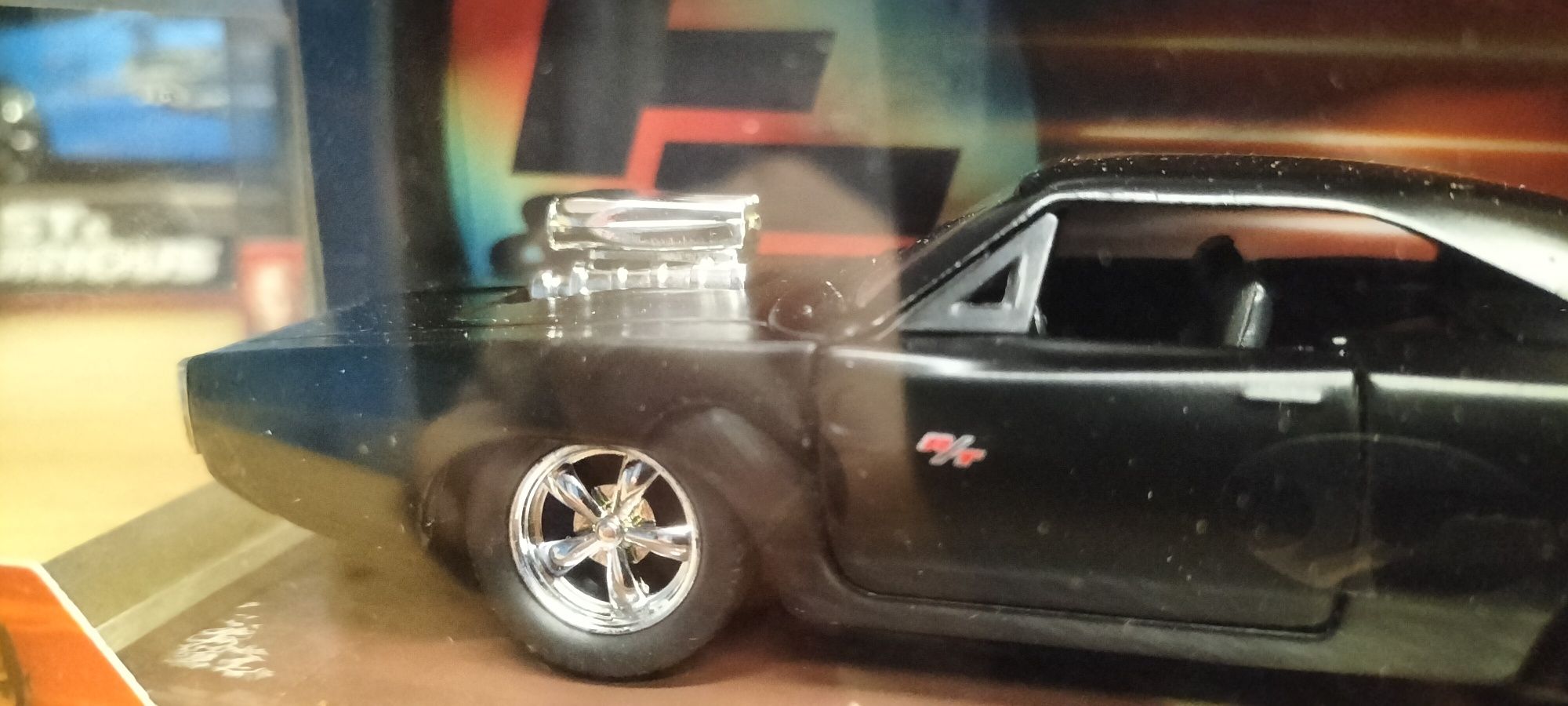 Fast Furious 1/32 Jada Toys Dodge Charger R/T Dom Szybcy i Wściekli
