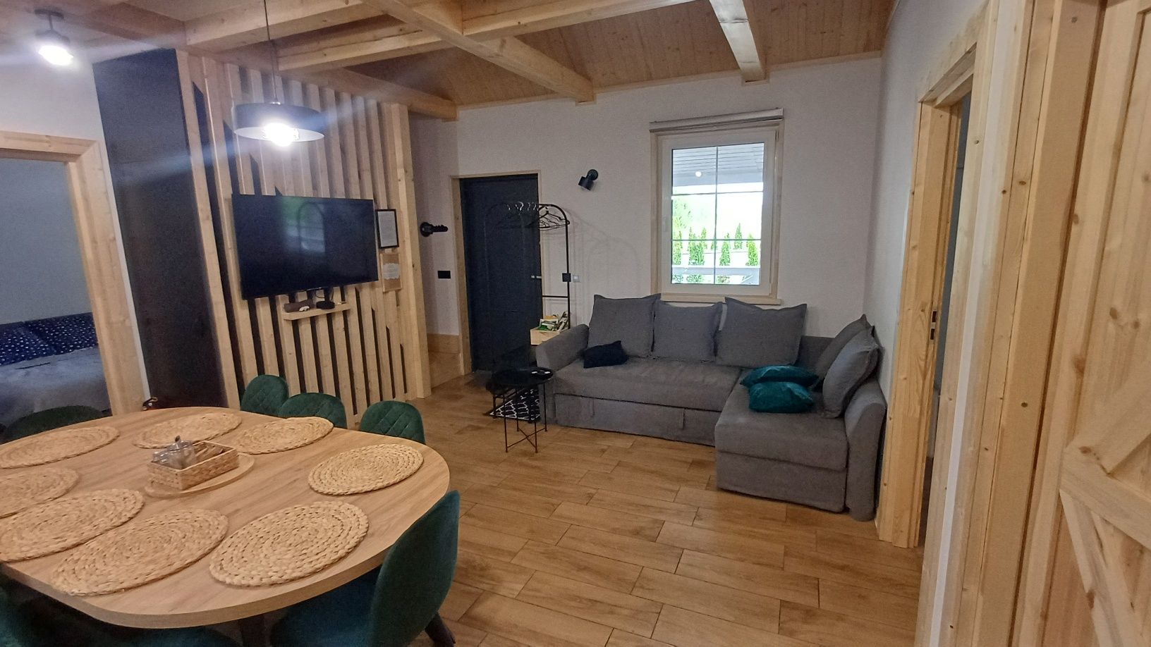 Domek na wynajem Nałęczów