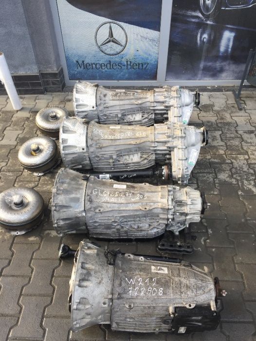 мерседес коробка w 166 164 211 212 205 253 221 163 218 203 роздатка