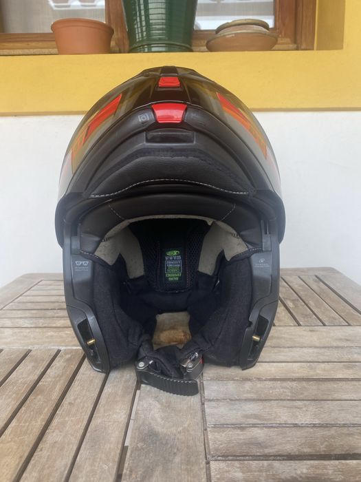 Capacete Ducati X-lite ultra carbon