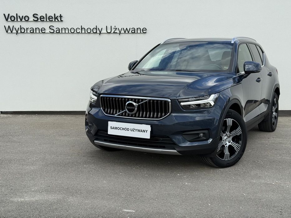 Volvo XC 40 XC40 D3 Inscription aut, ASO, Gwarancja, FV VAT-MARŻA