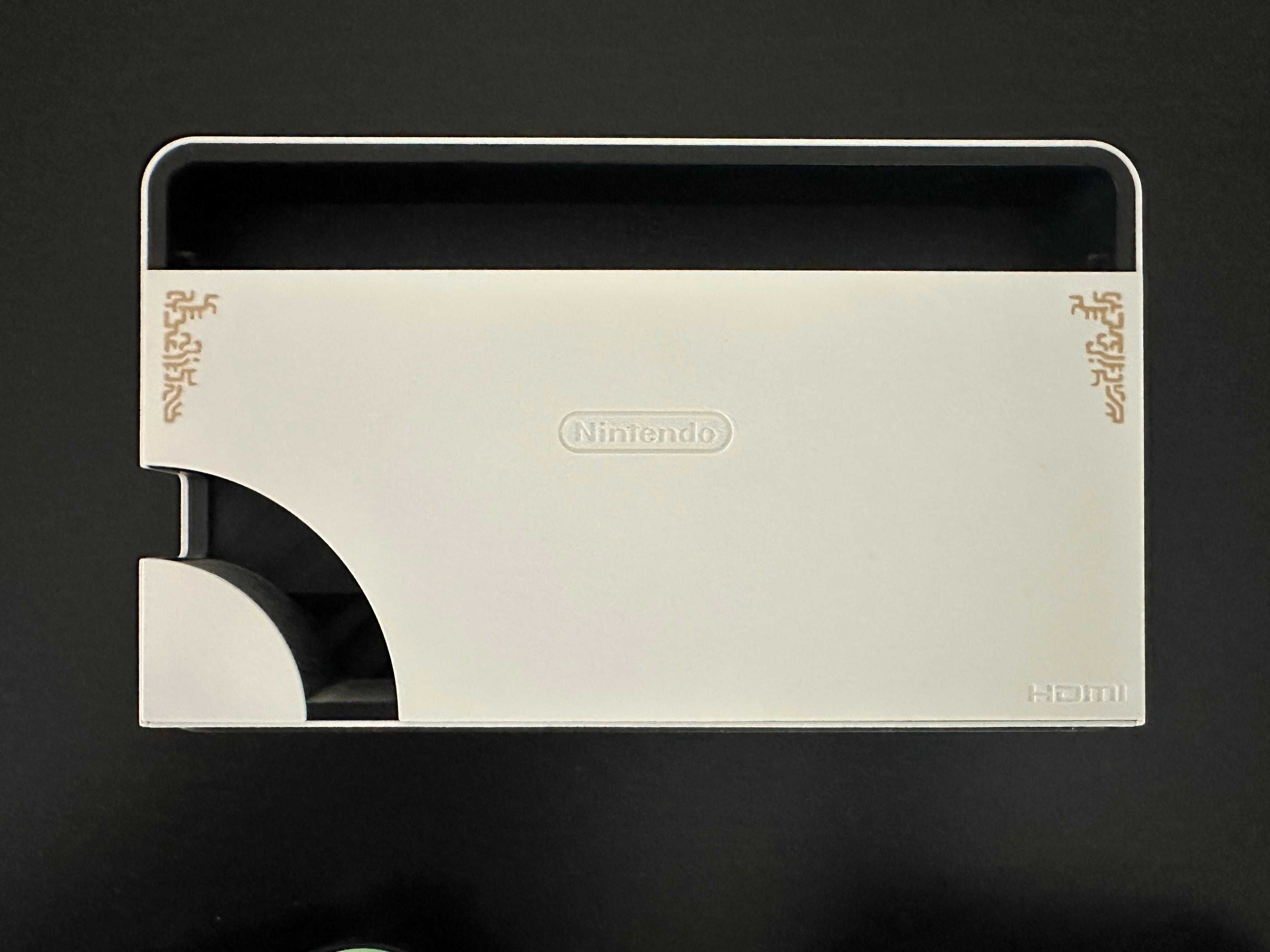 Nintendo Switch OLED - Zelda TOTK Edition