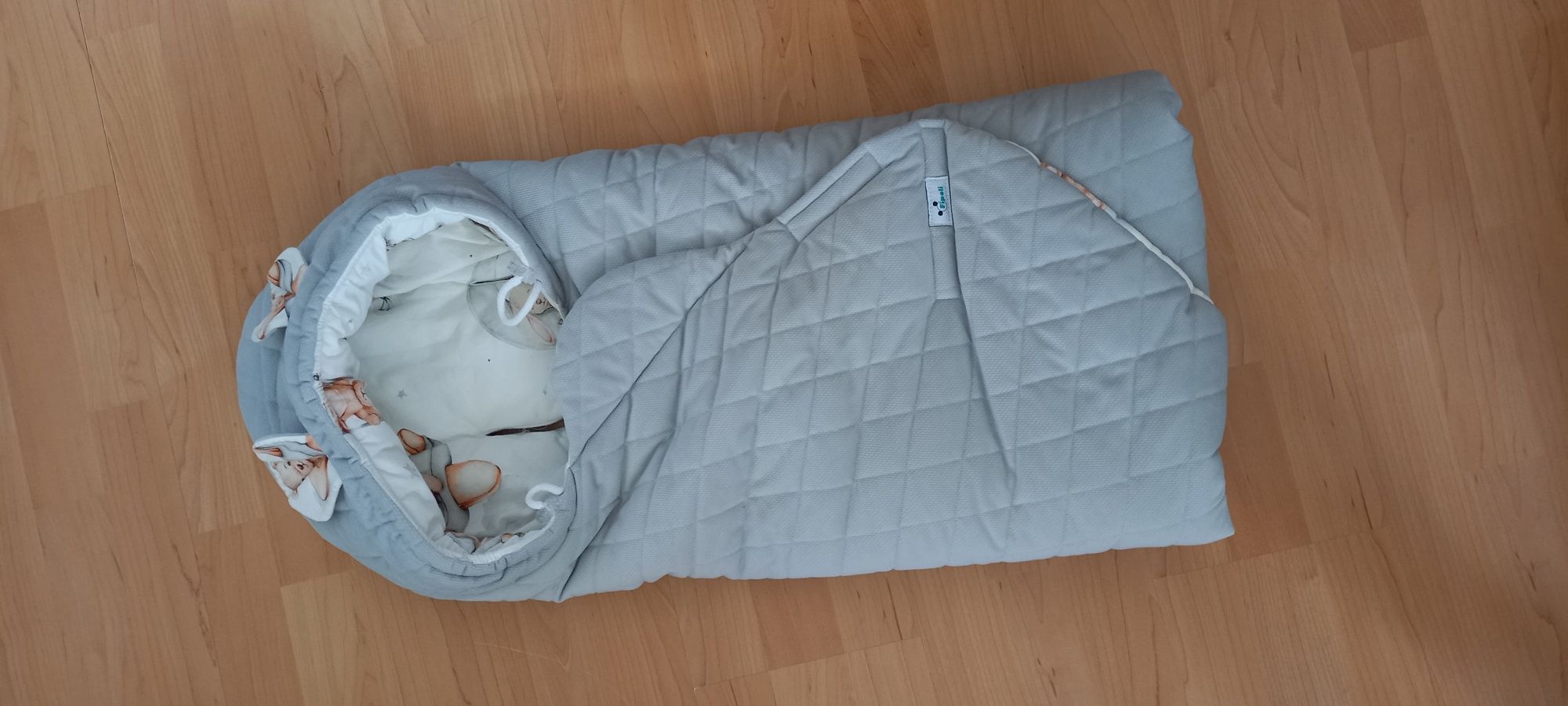 Otulacz, Śpiworek do wózka lub fotelika