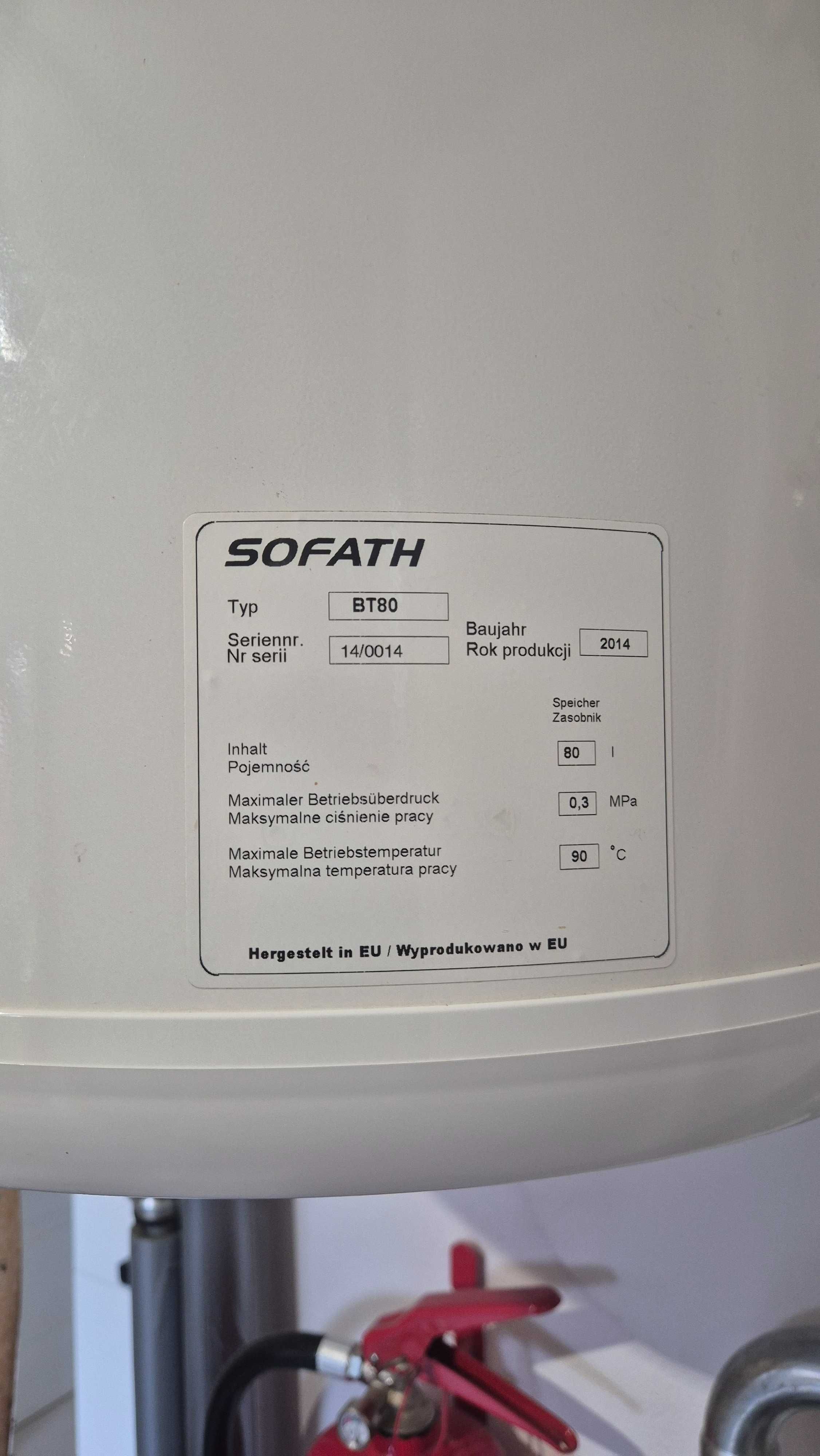 Pompa ciepła SOFATH