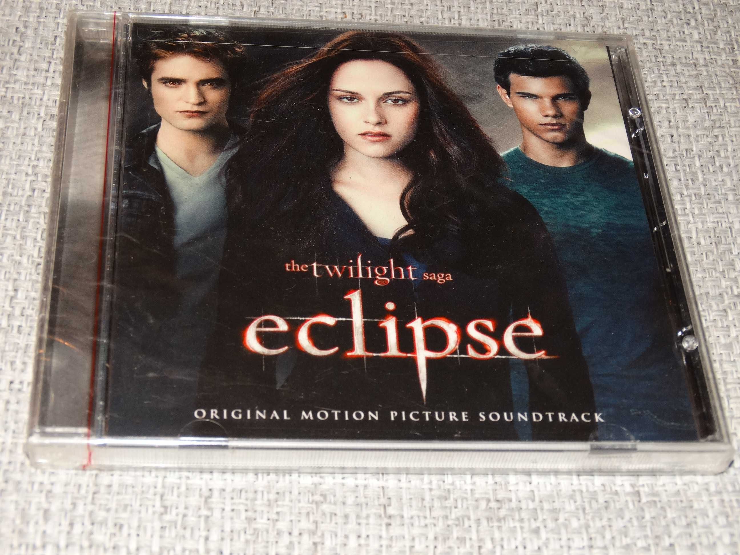 The Twilight Saga Eclipse CD Various Artists