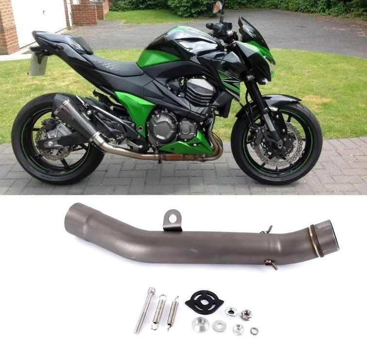 Wydech Sportowy Slip-On Kawasaki Z800 Komplet Akrapovic Yoshimura SC