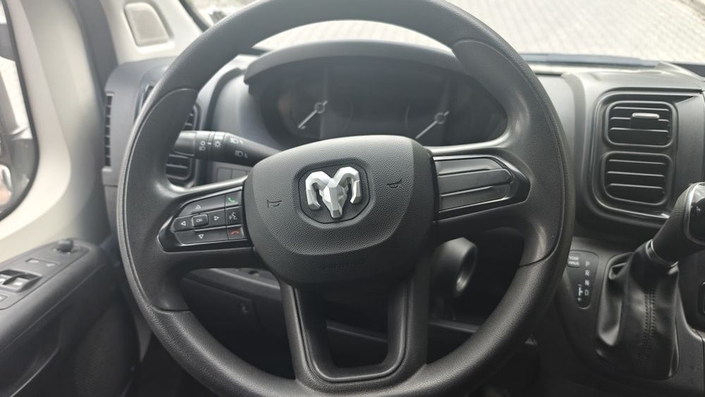 RAM Promaster 3.6 V6 286 KM - niski przebieg