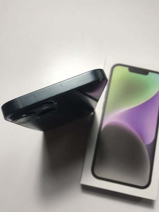 Apple iPhone 14 128GB Black Neverlock