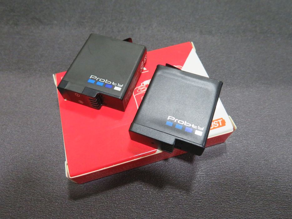 Bateria Recarregável - Gopro Hero 5/6/7/Hero 8