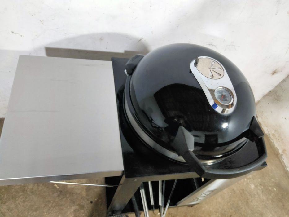 Продам Вугільний гриль Napoleon Rodeo Pro Cart - PRO22K-CART-2