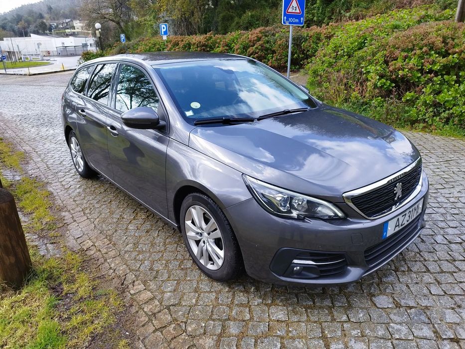 Peugeot 308 SW 1.6 BlueHDi Active