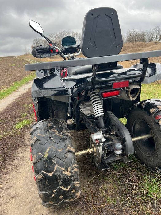 Квадроцикл Comman Scorpion rs8 coman