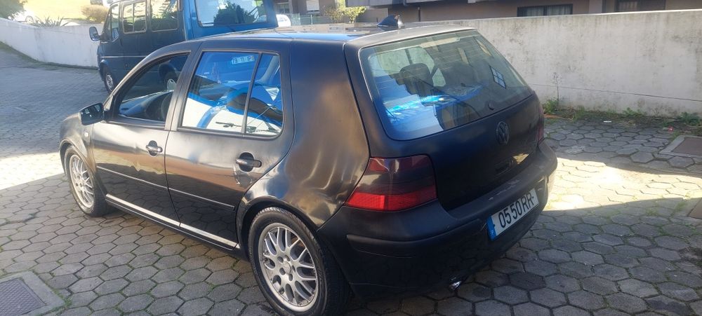 Troco golf iv tdi