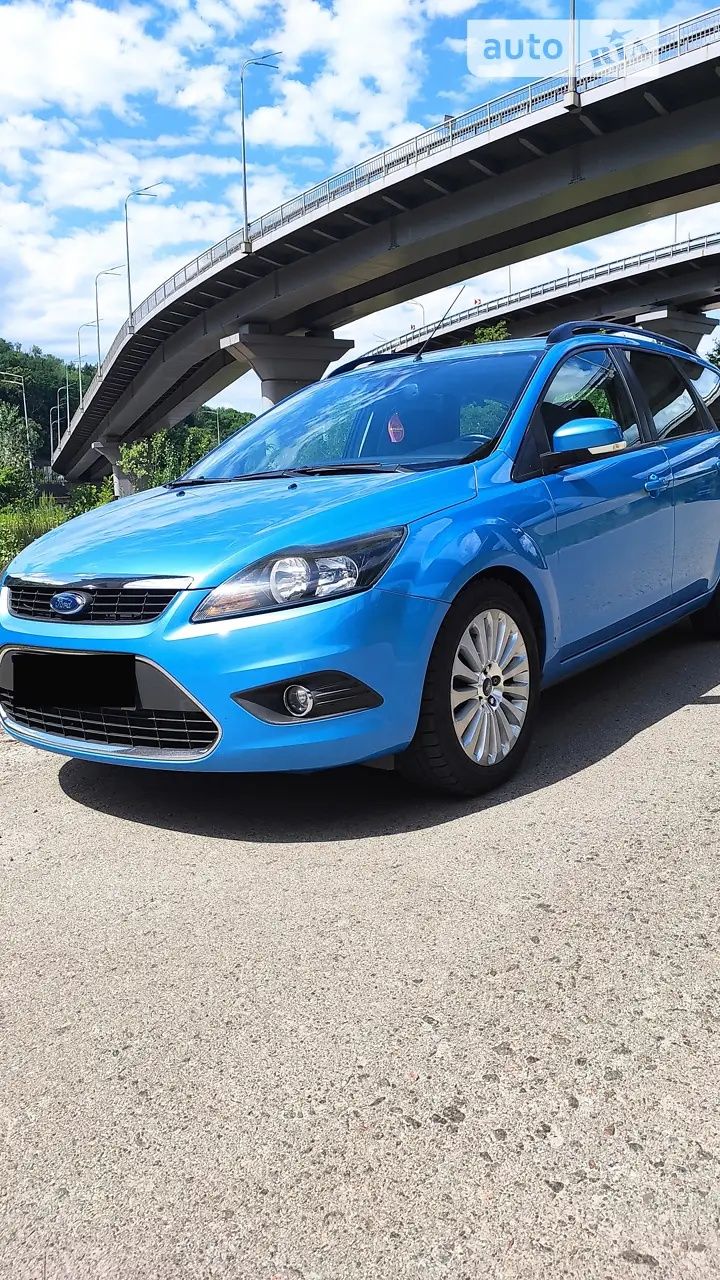 Продам Ford focus 2 1.6 tdci .