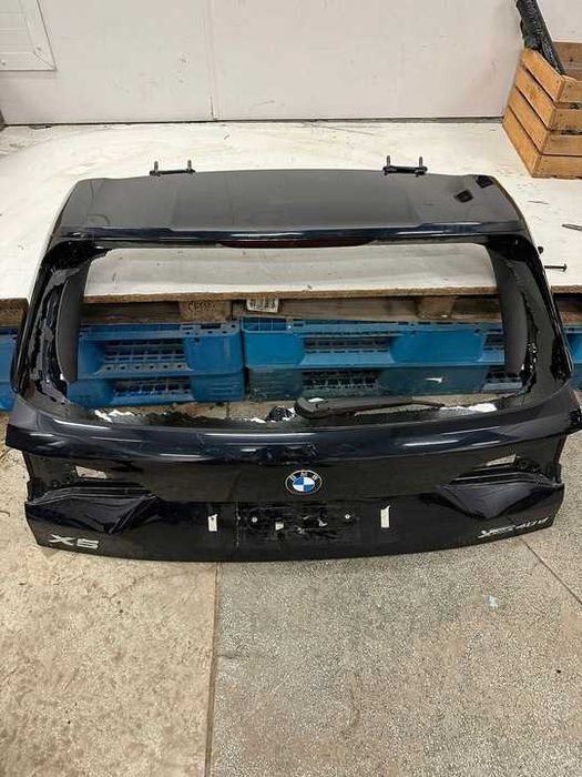 Крышка багажника BMW X5 G05 разборка