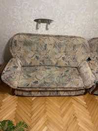 Продам Диван + крісло ліжко