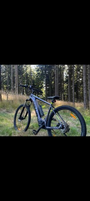 Sprz4dam rower elektryczny