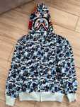 Bluza Bape typu shark