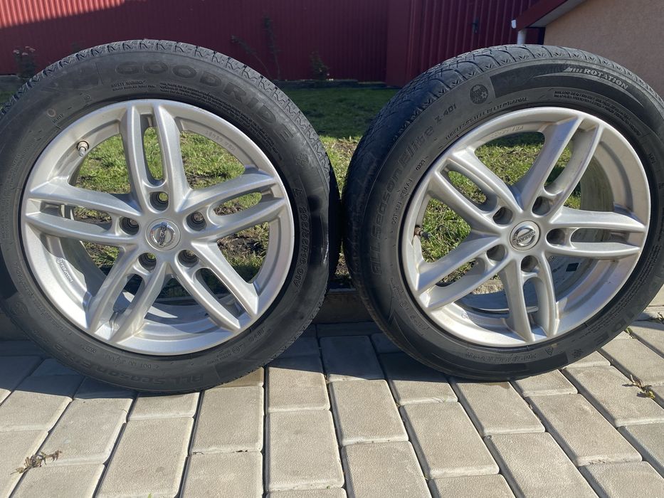 Диски 205/55 r16