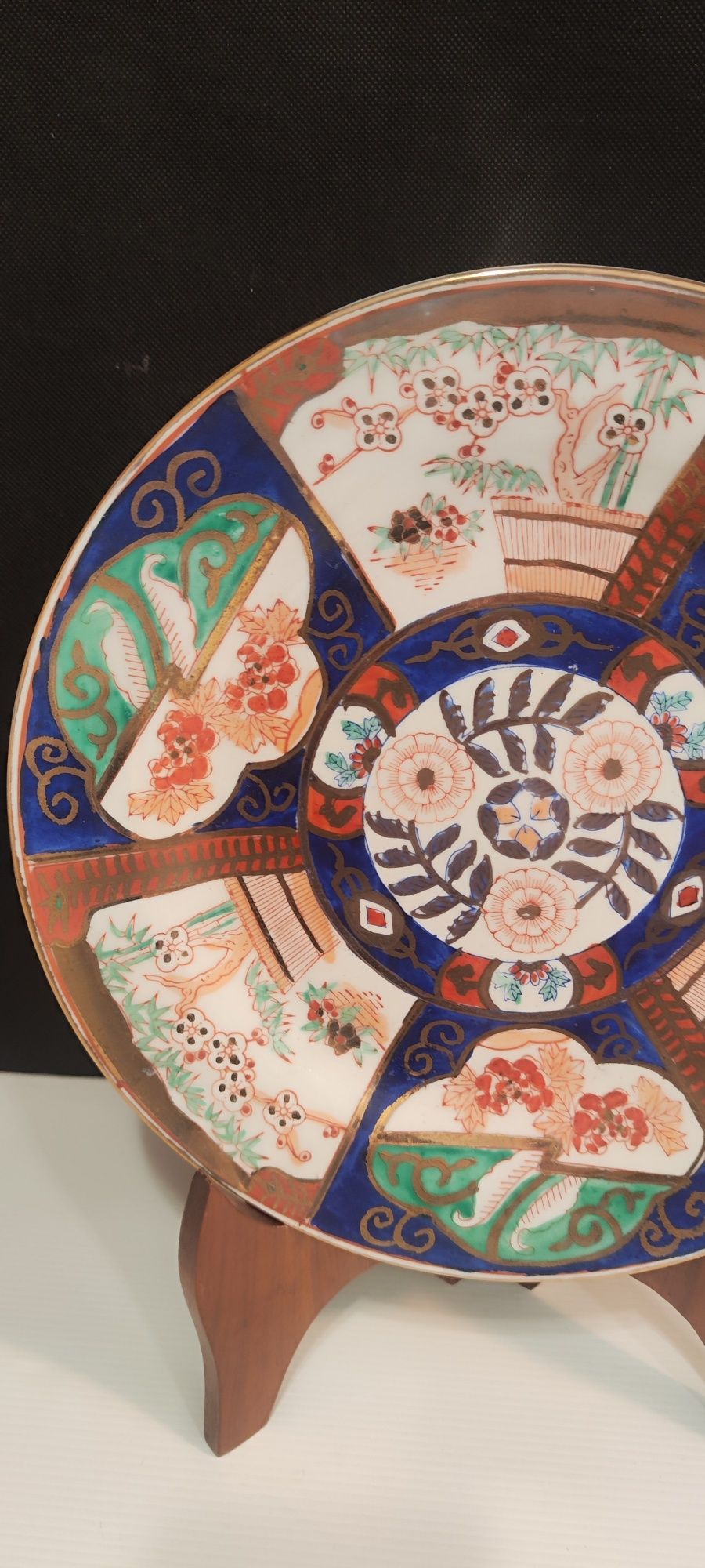 Prato Oriental - 25,2cm