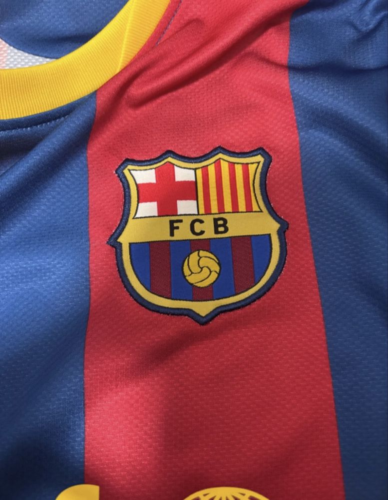 Barcelona Shirt 10/11 Messi